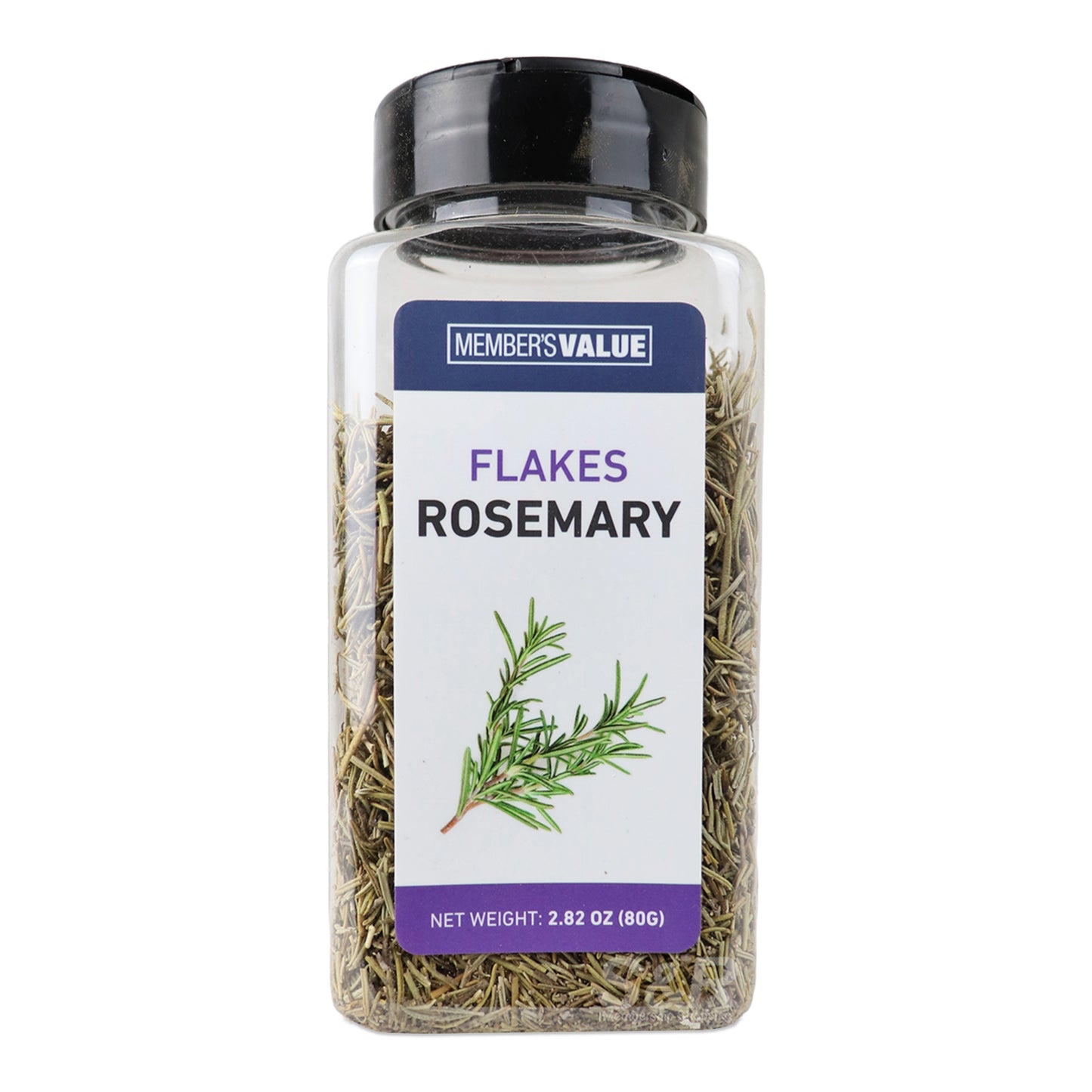 Member’s Value Flakes - Parsley 50g | Basil 60g | Thyme 70g | Rosemary 80g | Oregano 80g