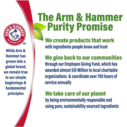 ARM & HAMMER ESSENTIALS with Natural Deodorizers ROSEMARY LAVENDER | UNSCENTED 71g