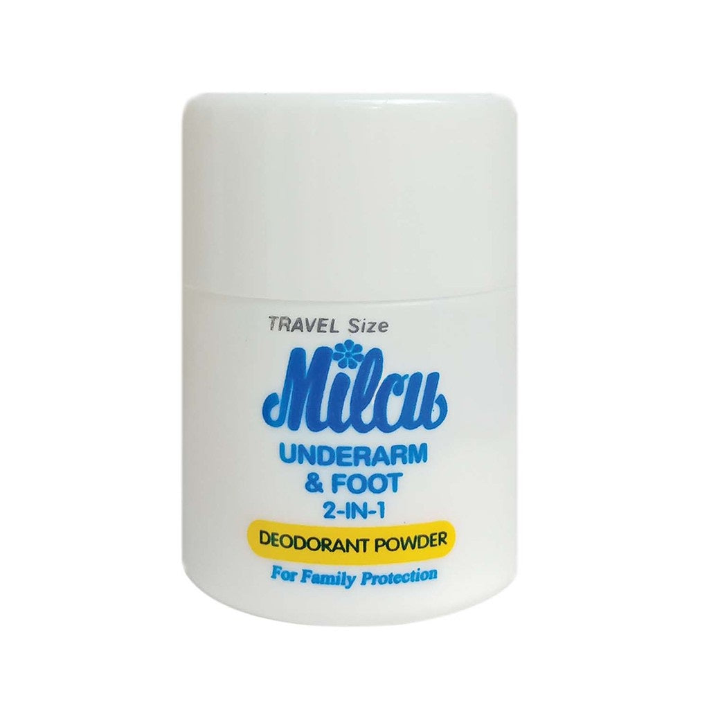 Milcu Deodorant Powder