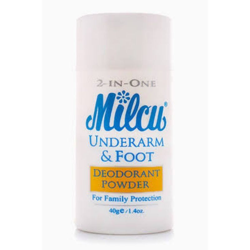 Milcu Deodorant Powder