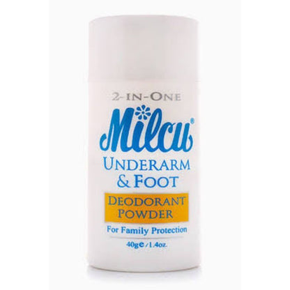 Milcu Deodorant Powder