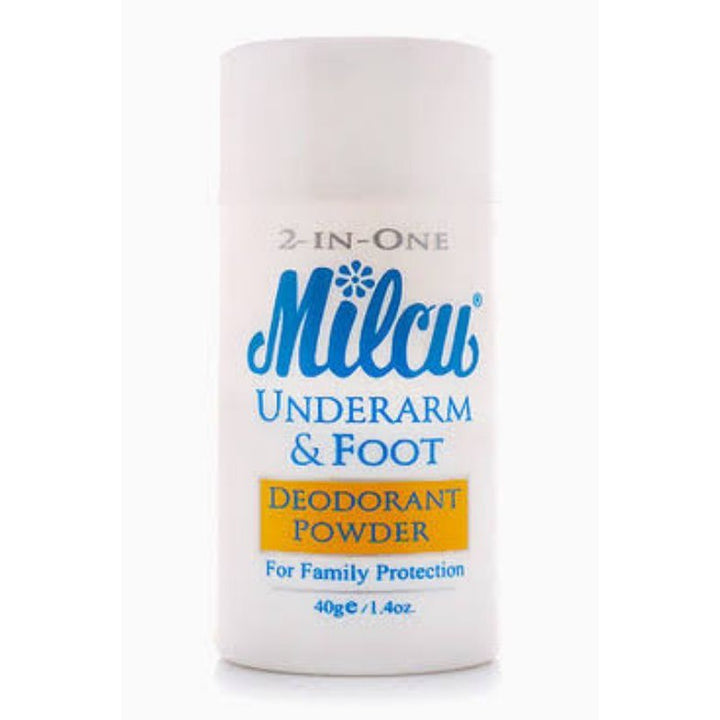 Milcu Deodorant Powder