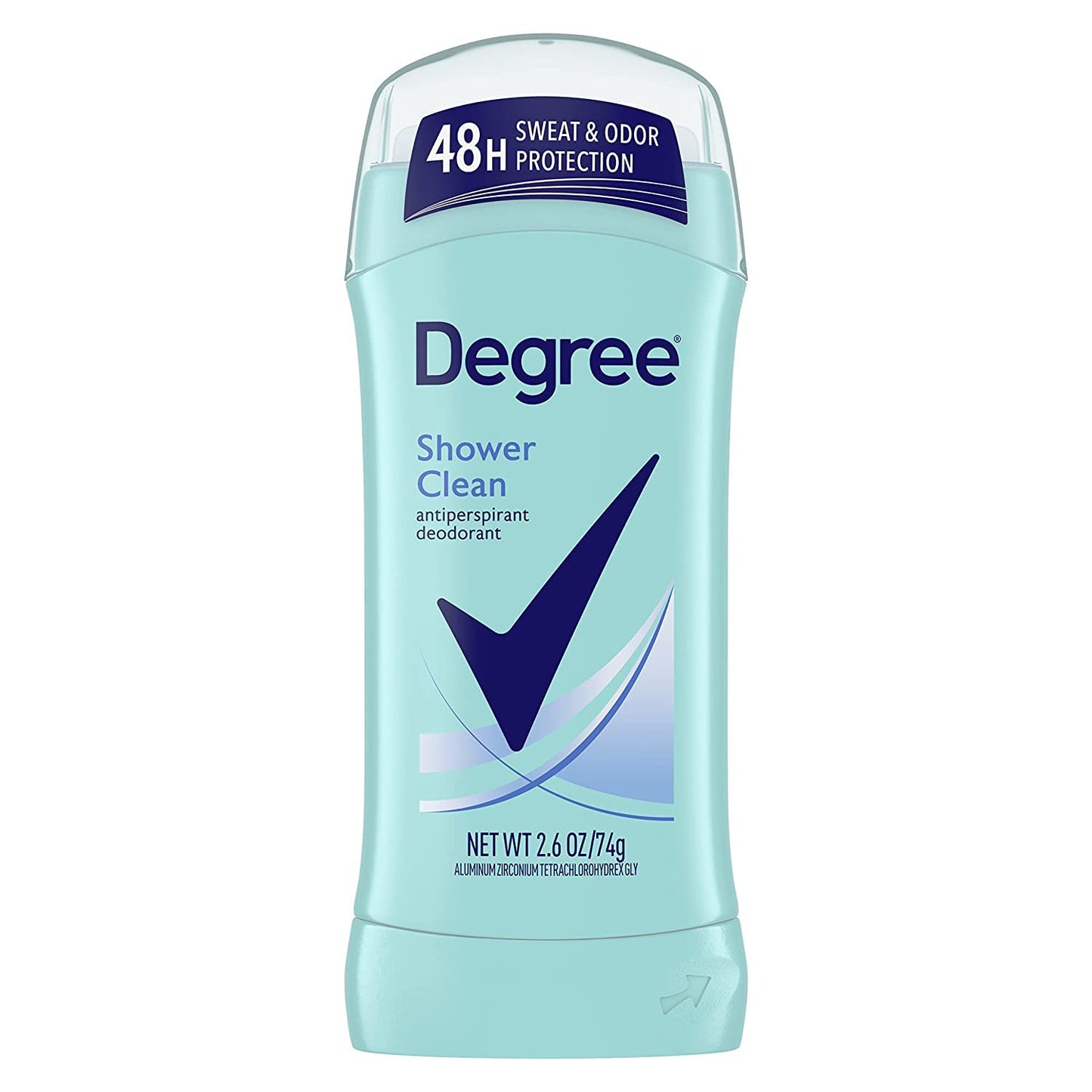 Degree Antiperspirant Deodorant  2.6OZ/74g